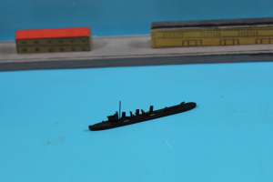 Zerstörer "C-class" black (1 p.) GB 1900 Navis NM 168